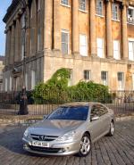 Peugeot 607 2004 года